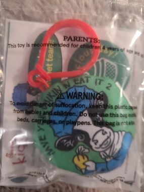*Free W/Purchase Of Any Item In My Store* Chick-Fil-A Keychain